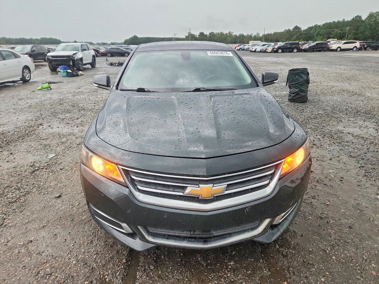 2G1115SL9F9235817 · 2015 CHEVROLET IMPALA · 5/12