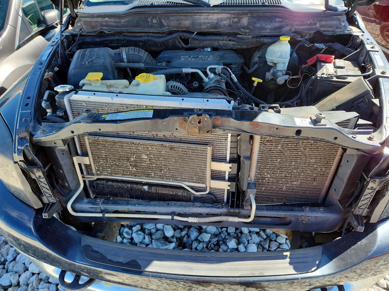 3D7KS28D77G766681 · 2007 DODGE RAM 2500 · 11/12