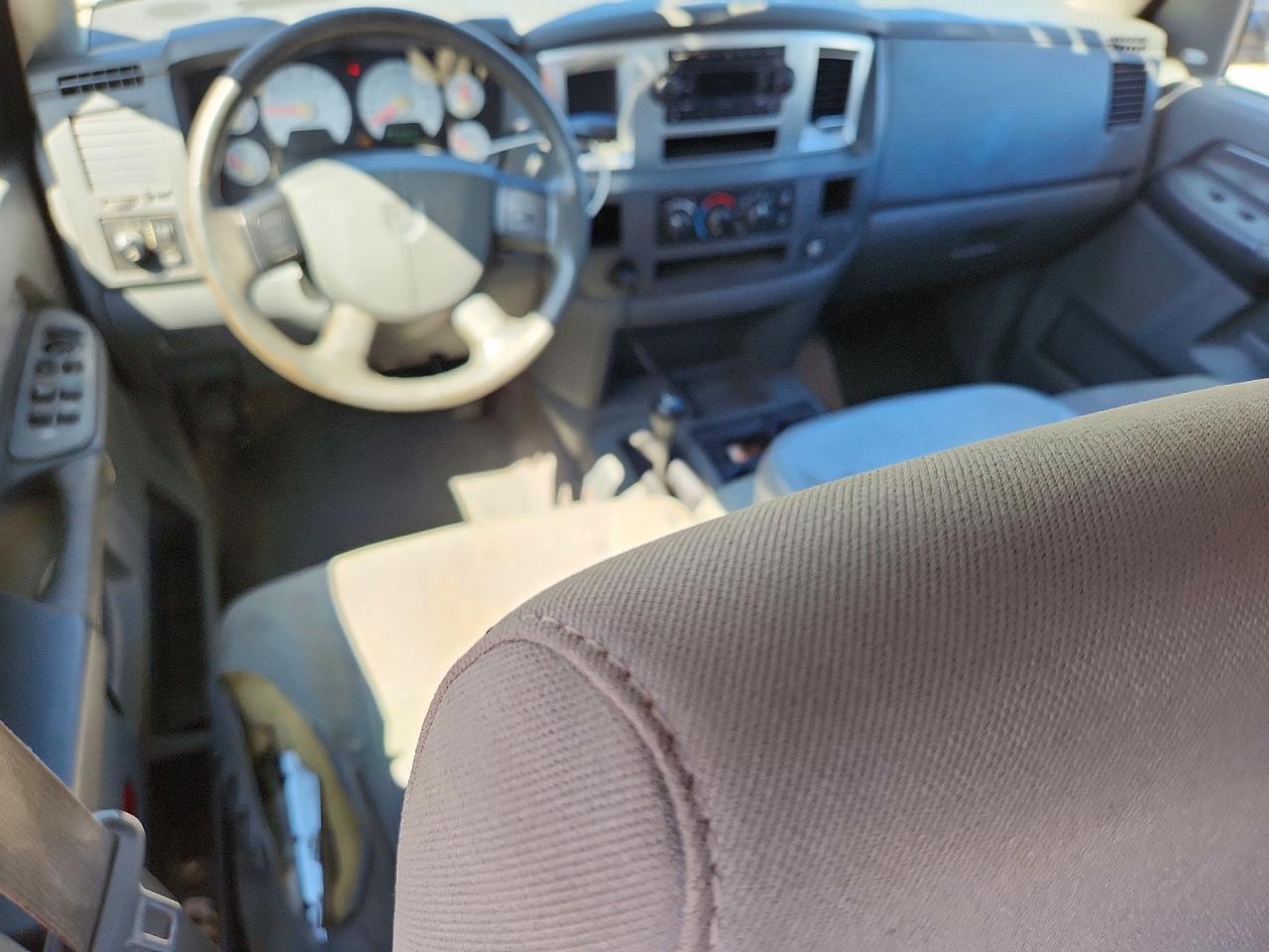 3D7KS28D77G766681 · 2007 DODGE RAM 2500 · 8/12
