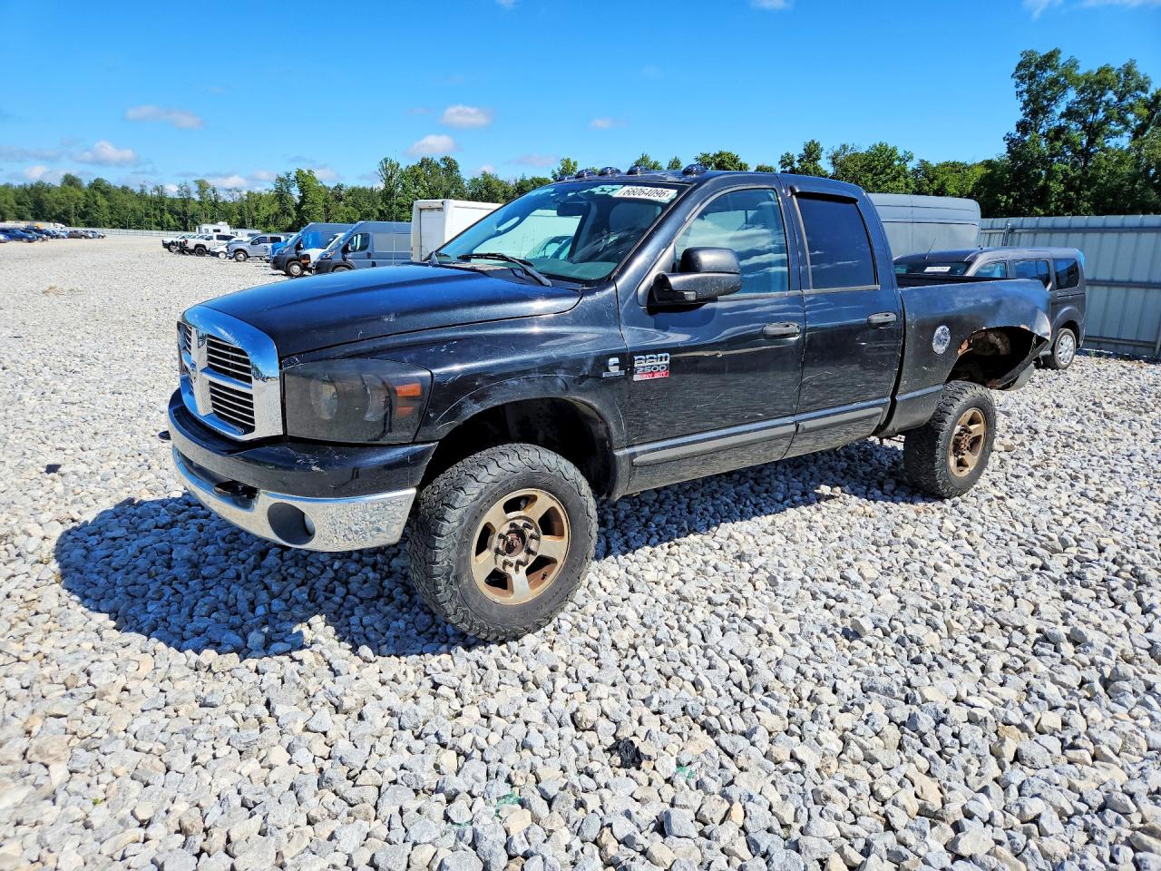 3D7KS28D77G766681 · 2007 DODGE RAM 2500