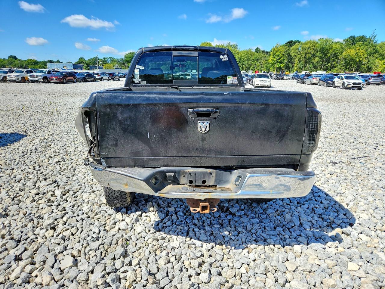 3D7KS28D77G766681 · 2007 DODGE RAM 2500 · 6/12