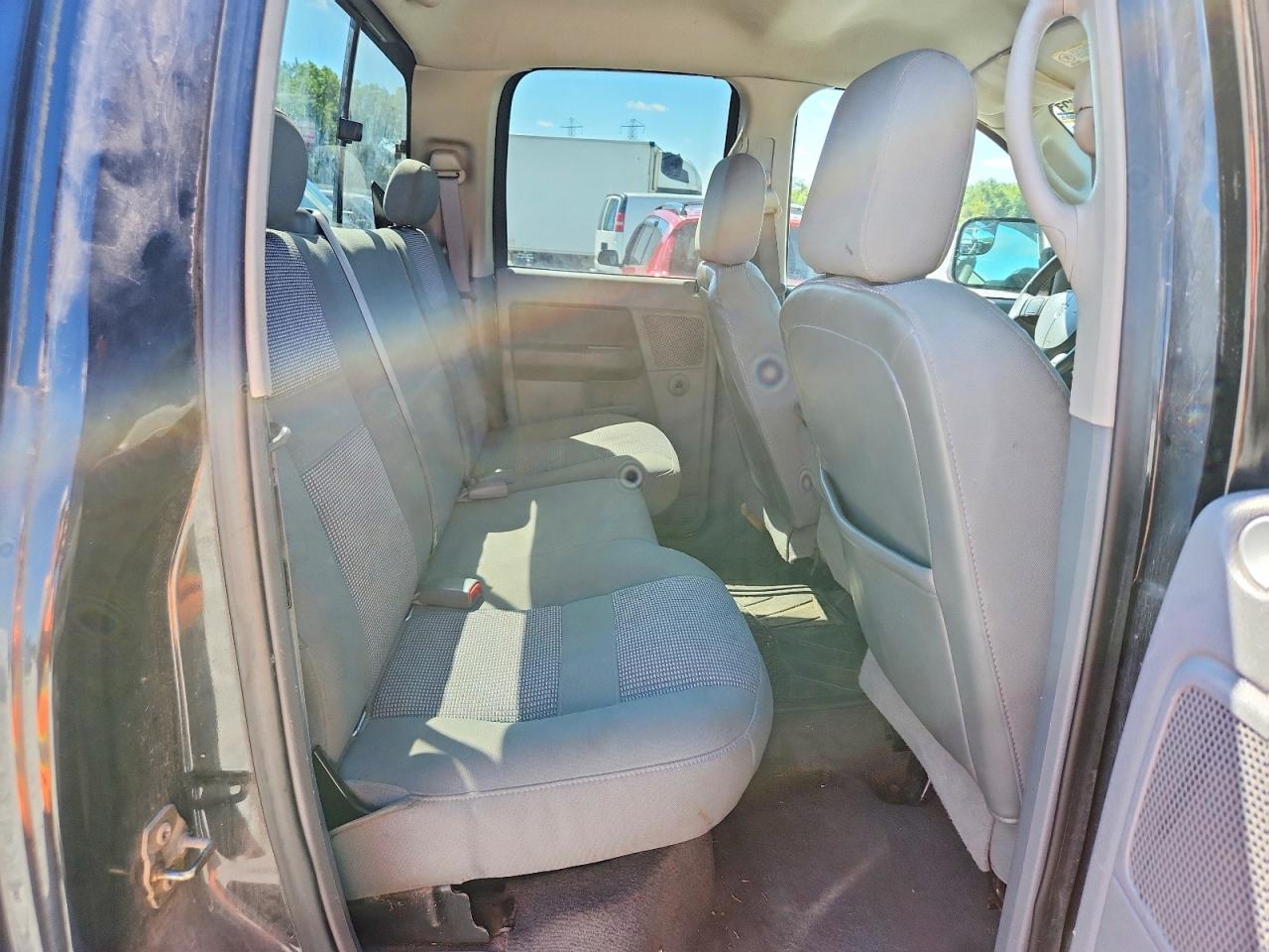 3D7KS28D77G766681 · 2007 DODGE RAM 2500 · 10/12