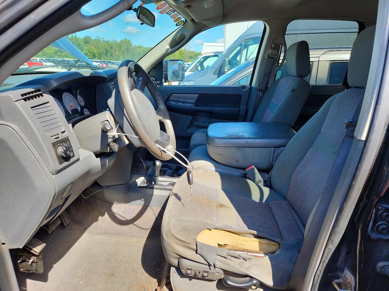 3D7KS28D77G766681 · 2007 DODGE RAM 2500 · 7/12