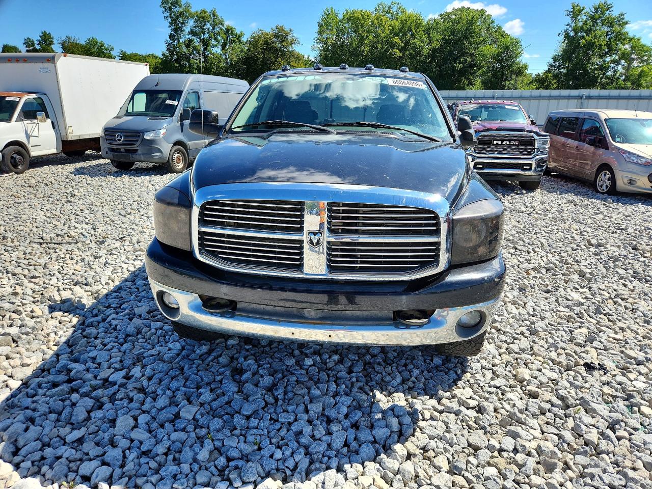 3D7KS28D77G766681 · 2007 DODGE RAM 2500 · 5/12