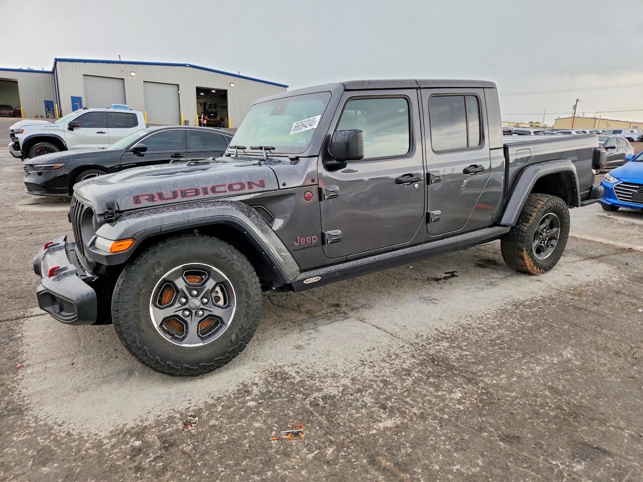 2021 JEEP GLADIATOR