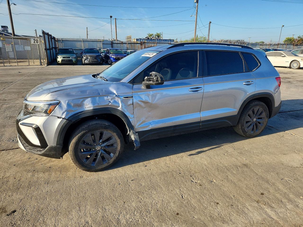 3VVCX7B2XPM362491 · 2023 VOLKSWAGEN TAOS