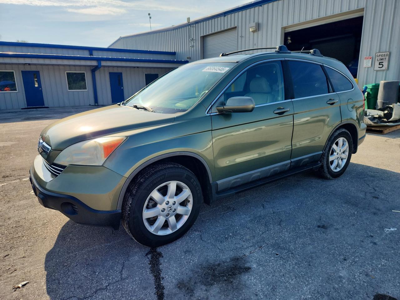 5J6RE38799L023343 · 2009 HONDA CR-V