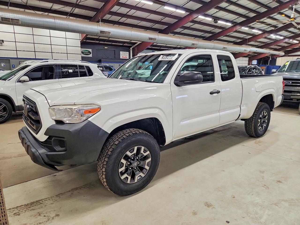 5TFRX5GNXJX109933 · 2018 TOYOTA TACOMA