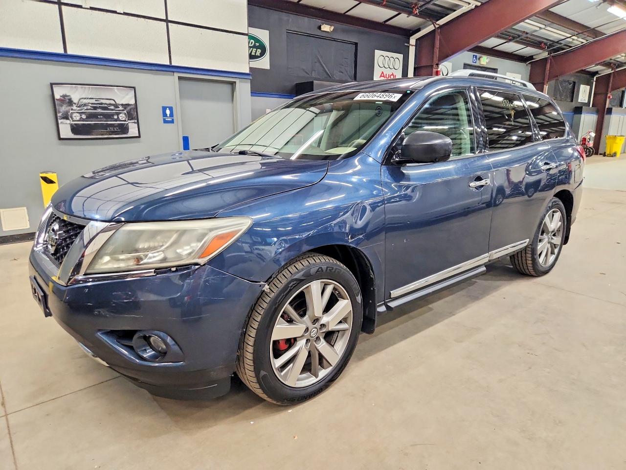5N1AR2MM4DC671562 · 2013 NISSAN PATHFINDER
