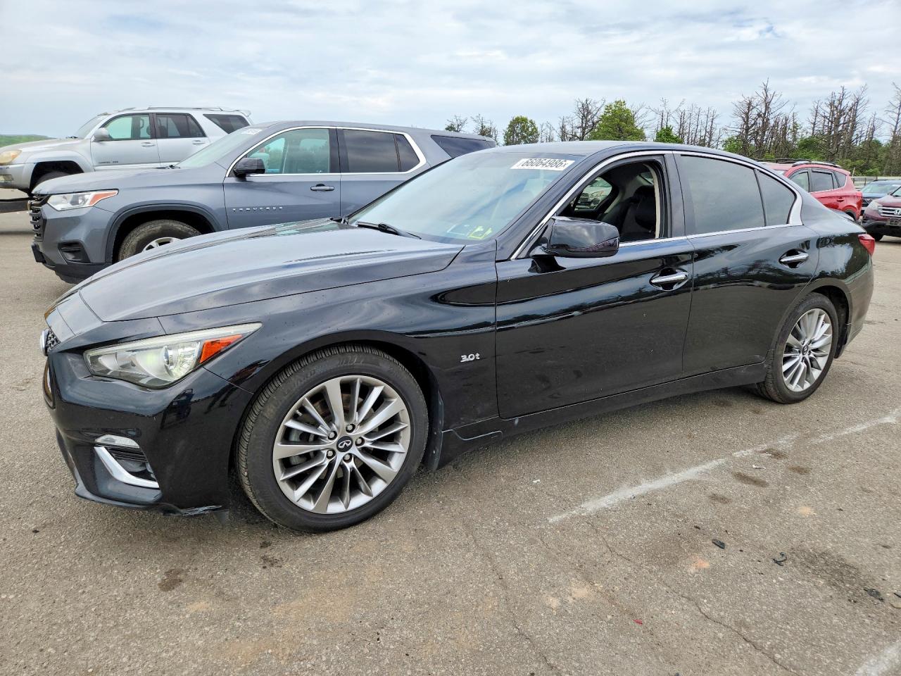 JN1EV7AR1JM439413 · 2018 INFINITI Q50
