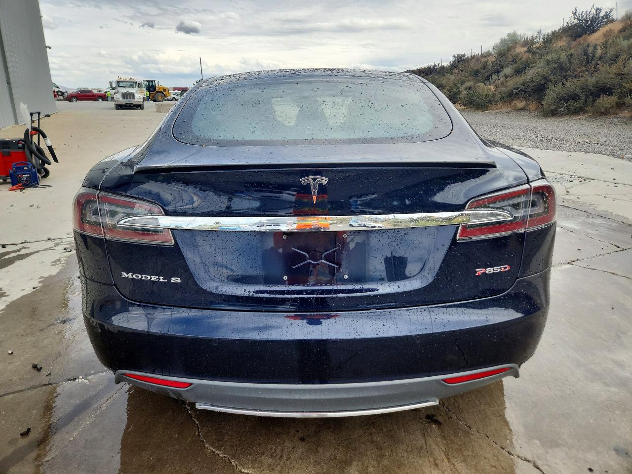5YJSA1H29EFP65556 · 2014 TESLA MODEL S · 6/12