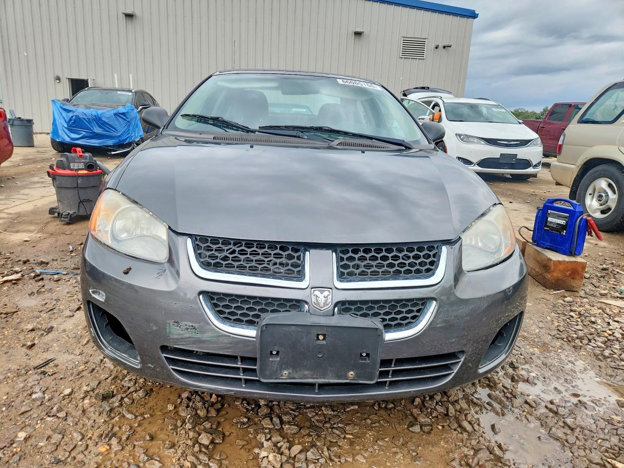 1B3AL46X34N203319 · 2004 DODGE STRATUS · 5/12