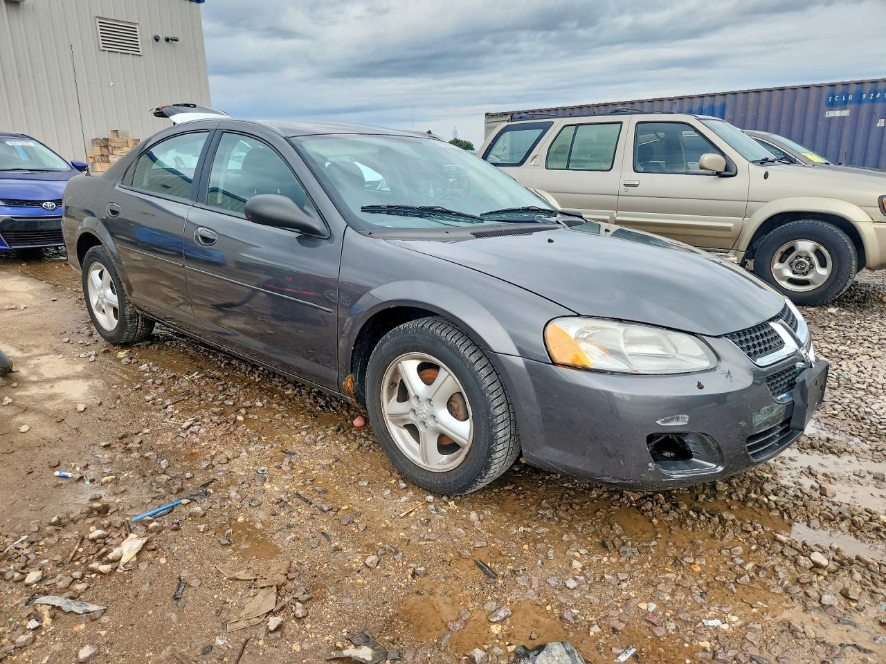 1B3AL46X34N203319 · 2004 DODGE STRATUS · 4/12