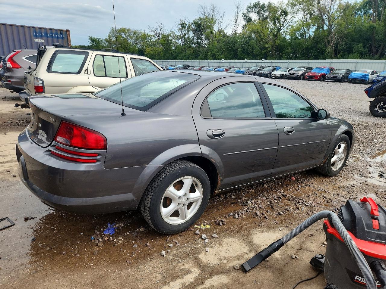 1B3AL46X34N203319 · 2004 DODGE STRATUS · 3/12