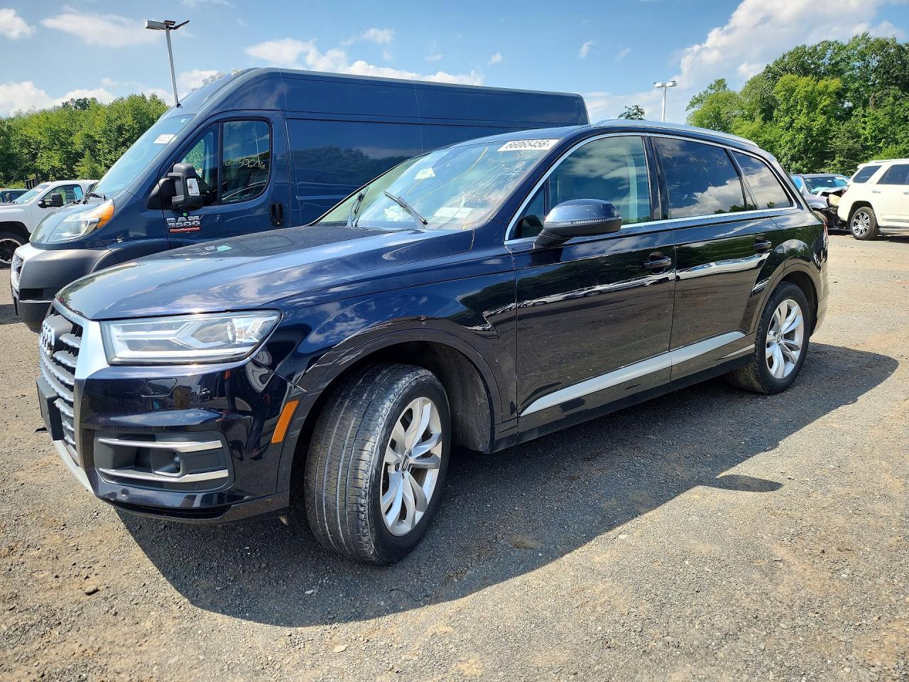 2017 AUDI Q7