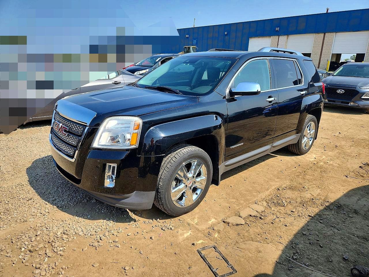 2GKALTEK6F6286481 · 2015 GMC TERRAIN