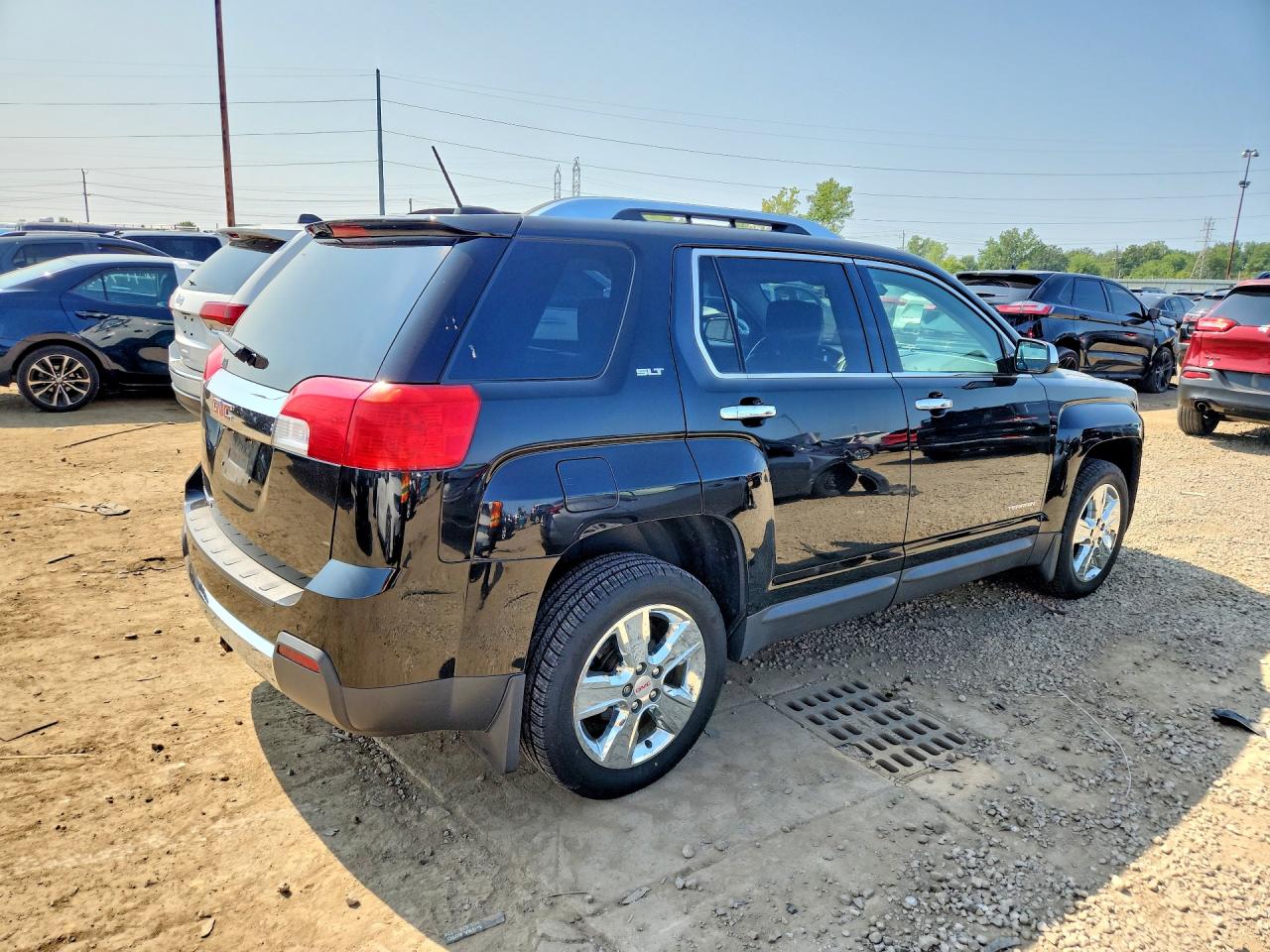 2GKALTEK6F6286481 · 2015 GMC TERRAIN · 3/13