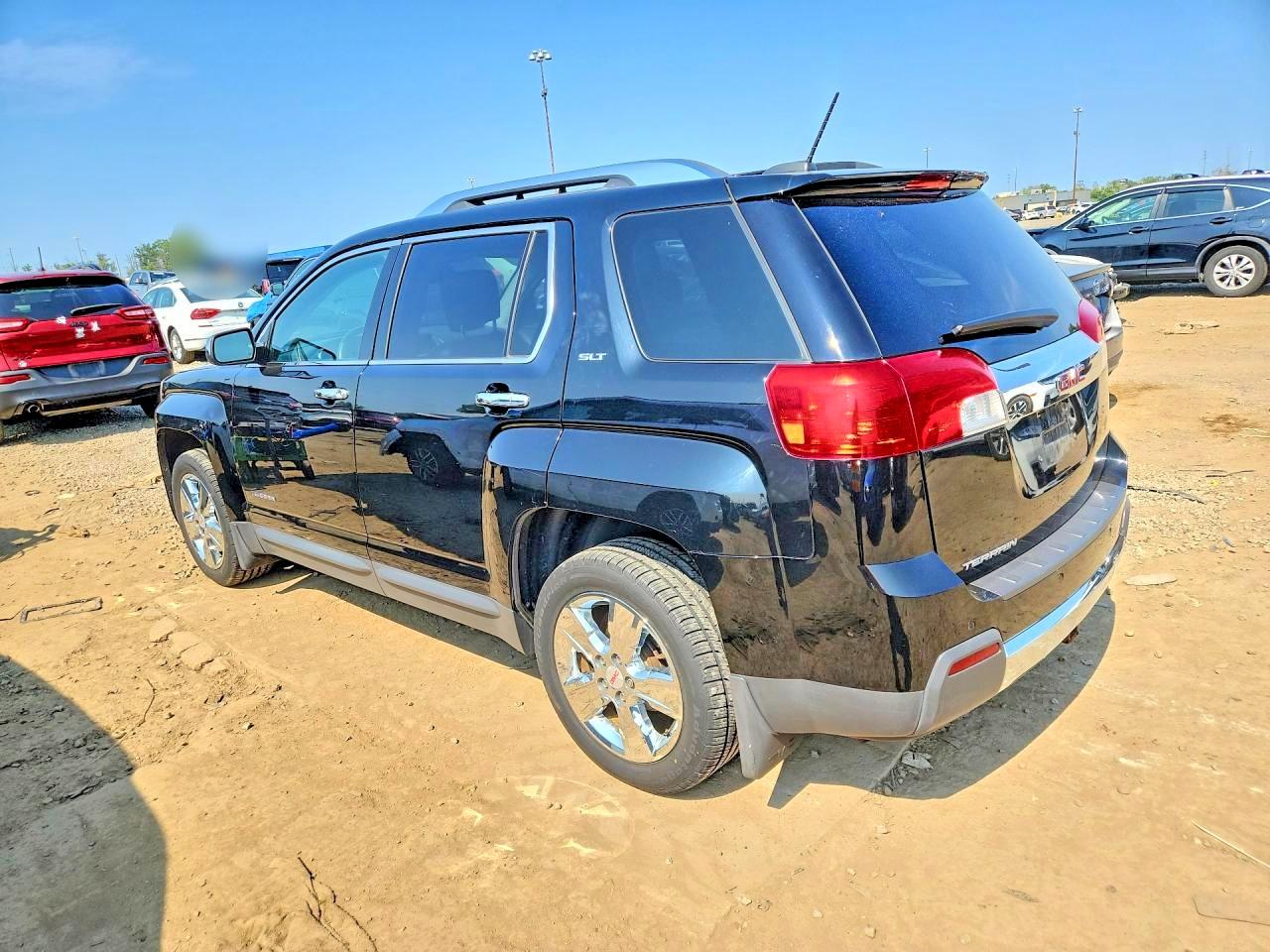 2GKALTEK6F6286481 · 2015 GMC TERRAIN · 2/13