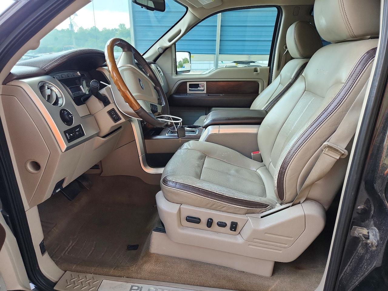 1FTFW1EV6AFA29732 · 2010 FORD F150 · 7/12