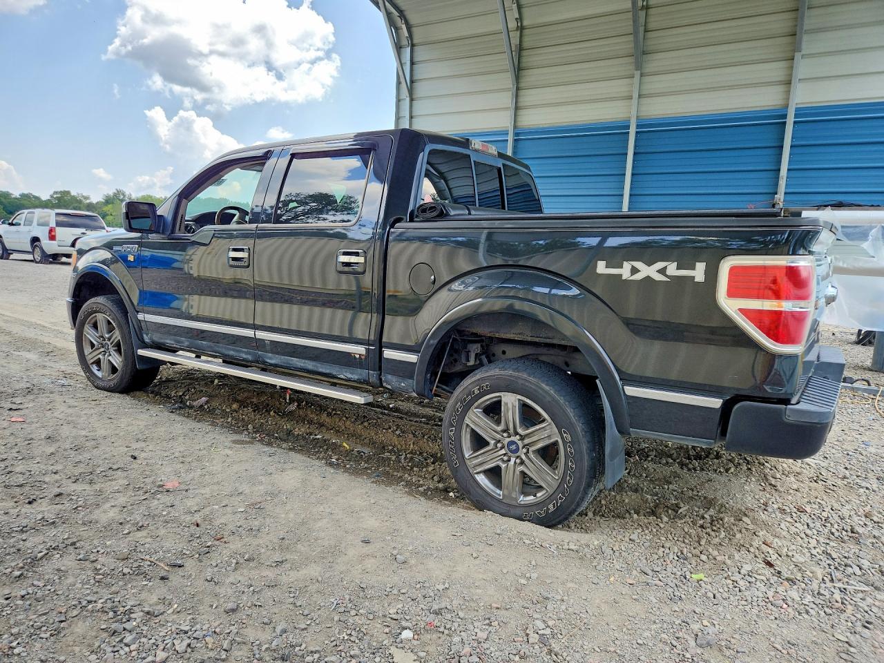 1FTFW1EV6AFA29732 · 2010 FORD F150 · 2/12
