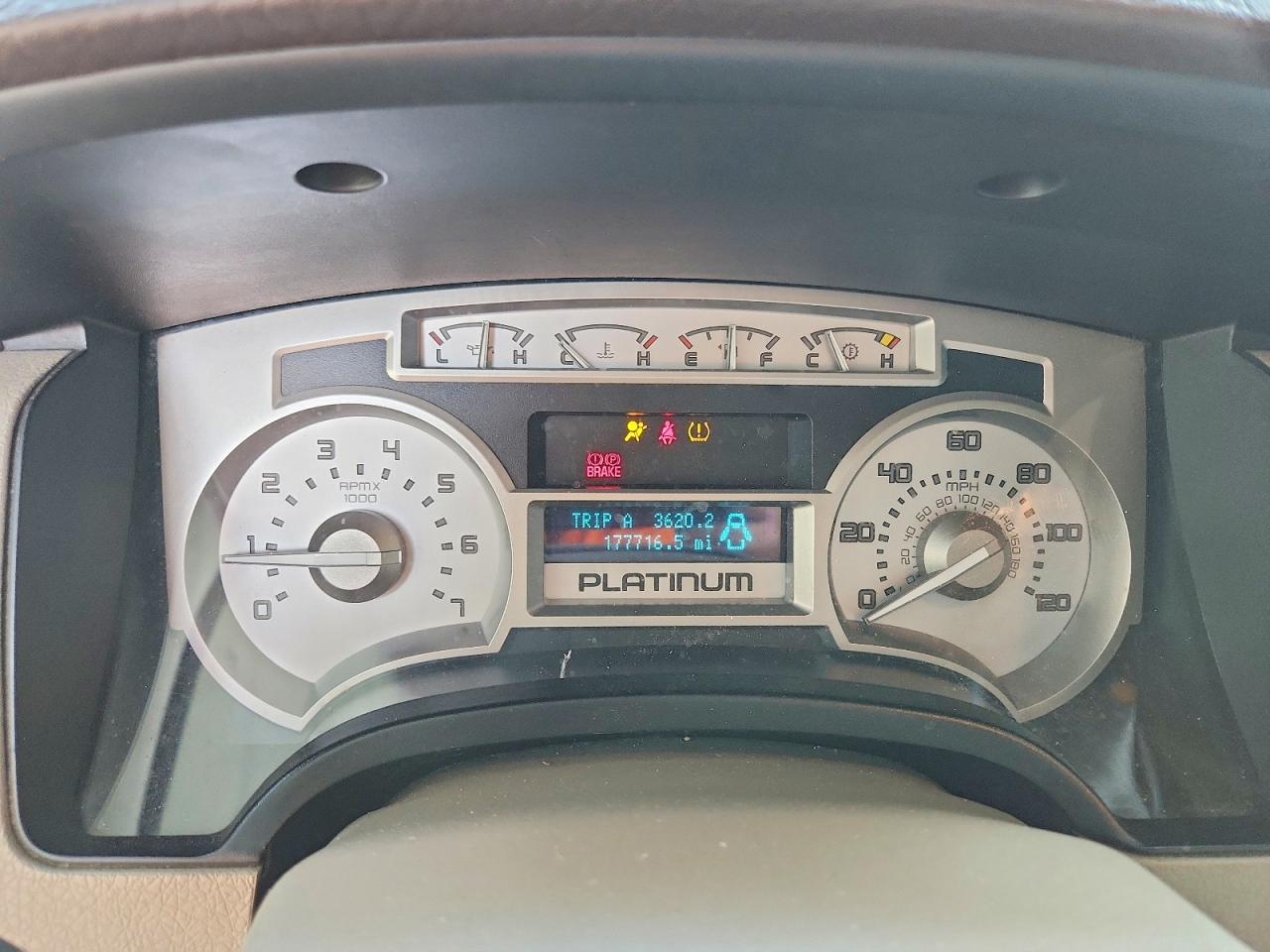 1FTFW1EV6AFA29732 · 2010 FORD F150 · 9/12