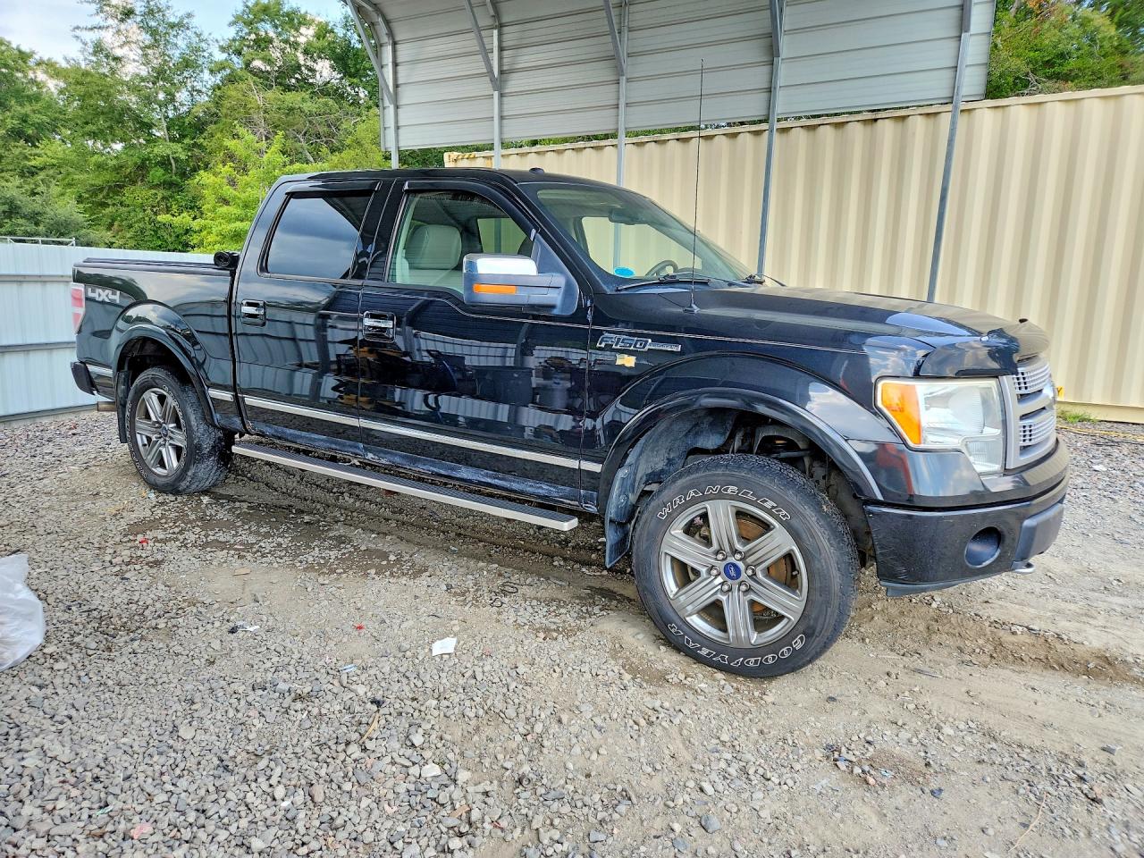 1FTFW1EV6AFA29732 · 2010 FORD F150 · 4/12