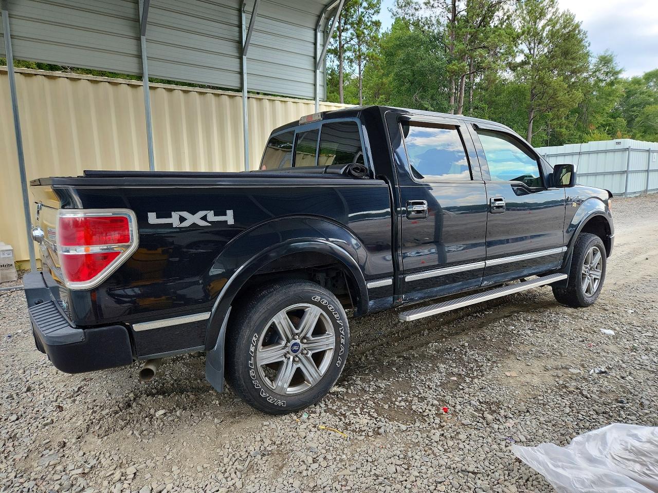 1FTFW1EV6AFA29732 · 2010 FORD F150 · 3/12