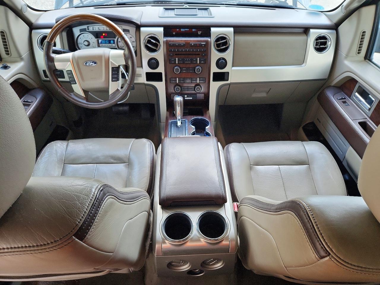 1FTFW1EV6AFA29732 · 2010 FORD F150 · 8/12