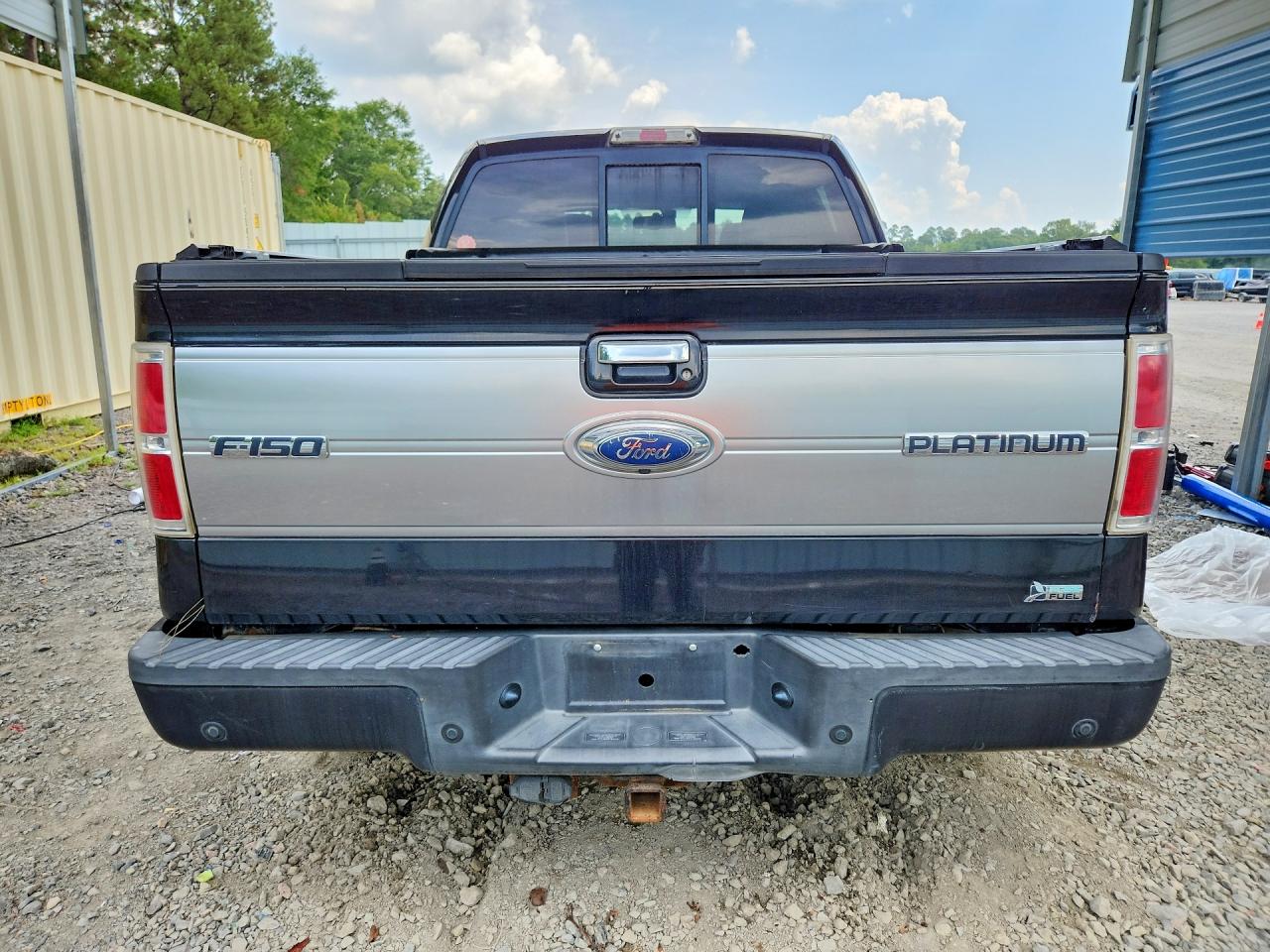 1FTFW1EV6AFA29732 · 2010 FORD F150 · 6/12
