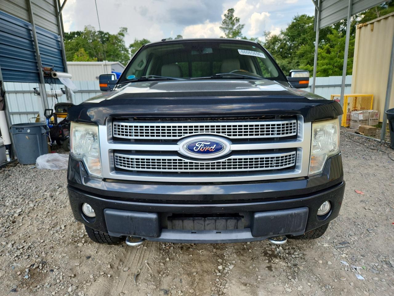 1FTFW1EV6AFA29732 · 2010 FORD F150 · 5/12