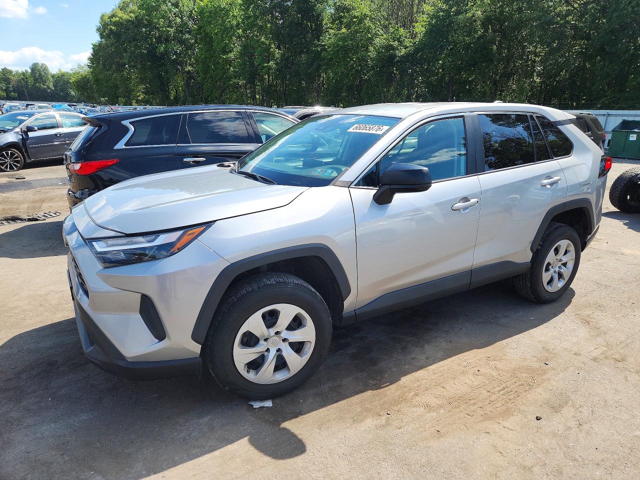 2T3F1RFV2PW372878 · 2023 TOYOTA RAV4