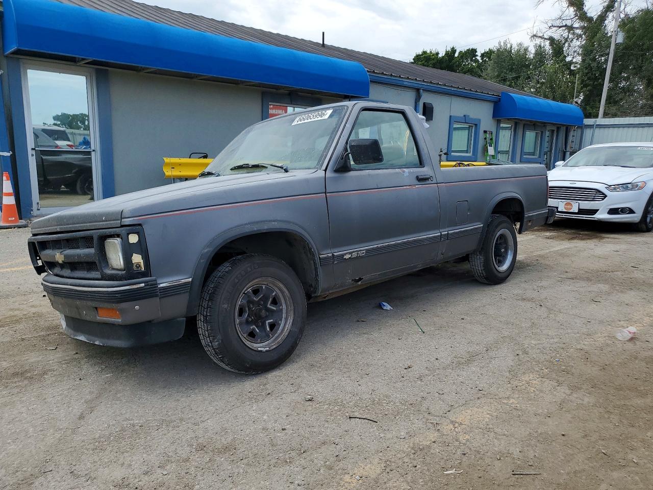 1993 CHEVROLET S TRUCK