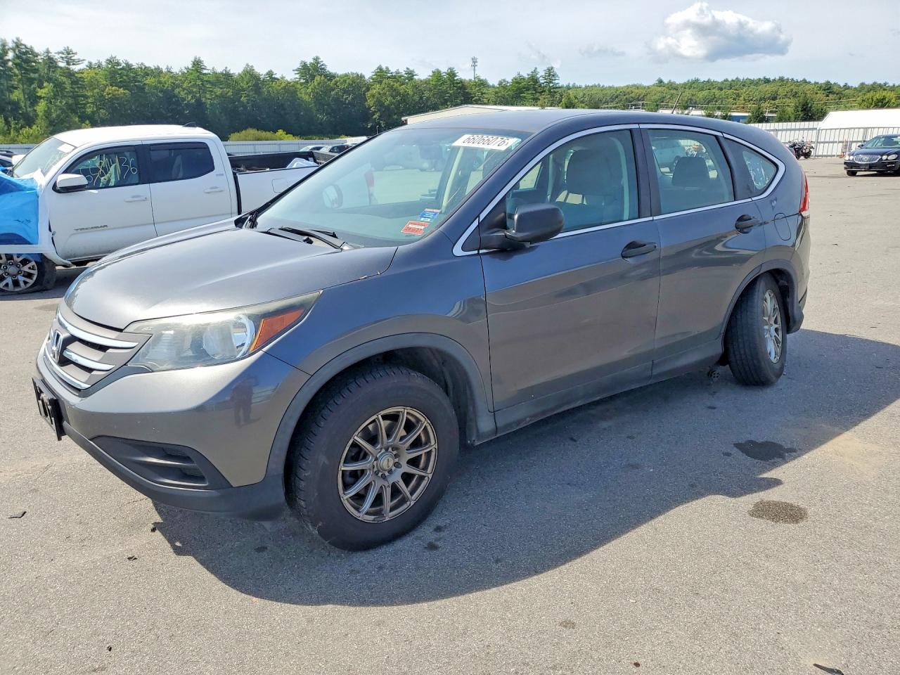 2HKRM4H36DH629689 · 2013 HONDA CR-V