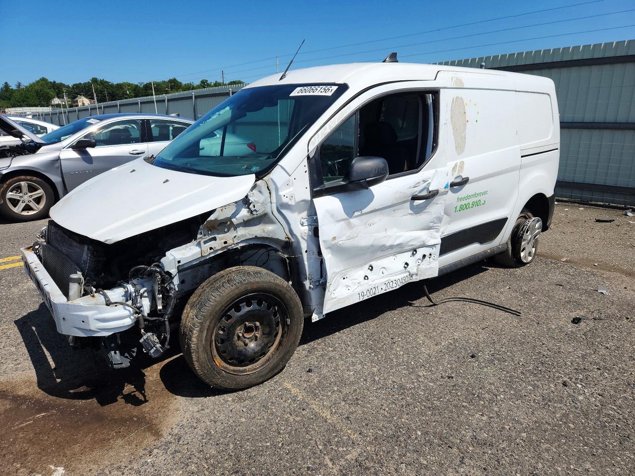 NM0LS7S28N1516149 · 2022 FORD TRANSIT CONNECT