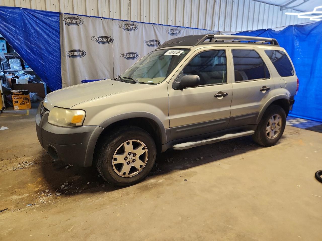 2006 FORD ESCAPE