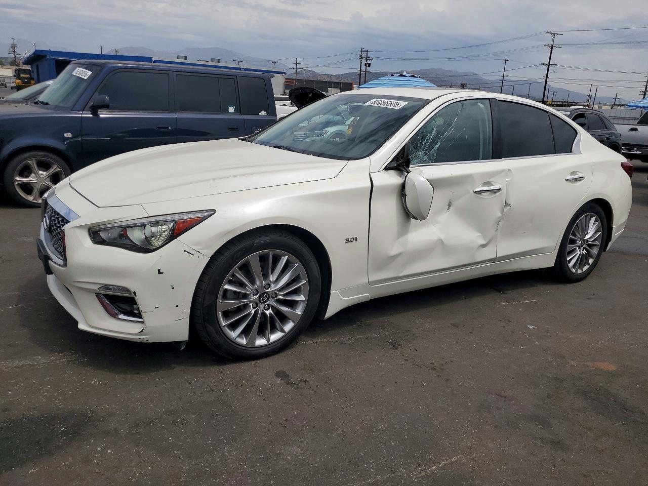 JN1EV7AP4KM515254 · 2019 INFINITI Q50