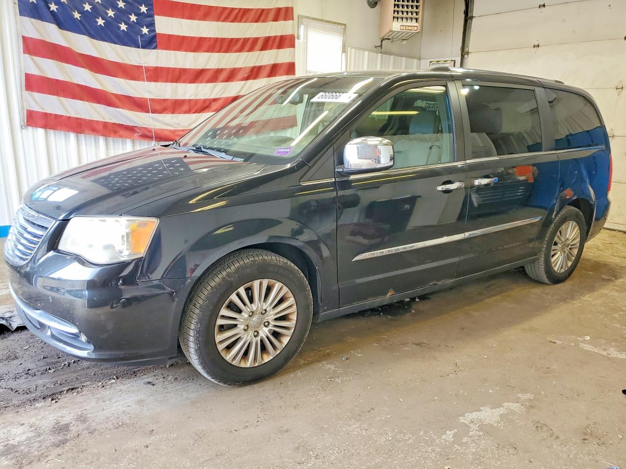 2C4RC1GG1CR135179 · 2012 CHRYSLER TOWN & COUNTRY