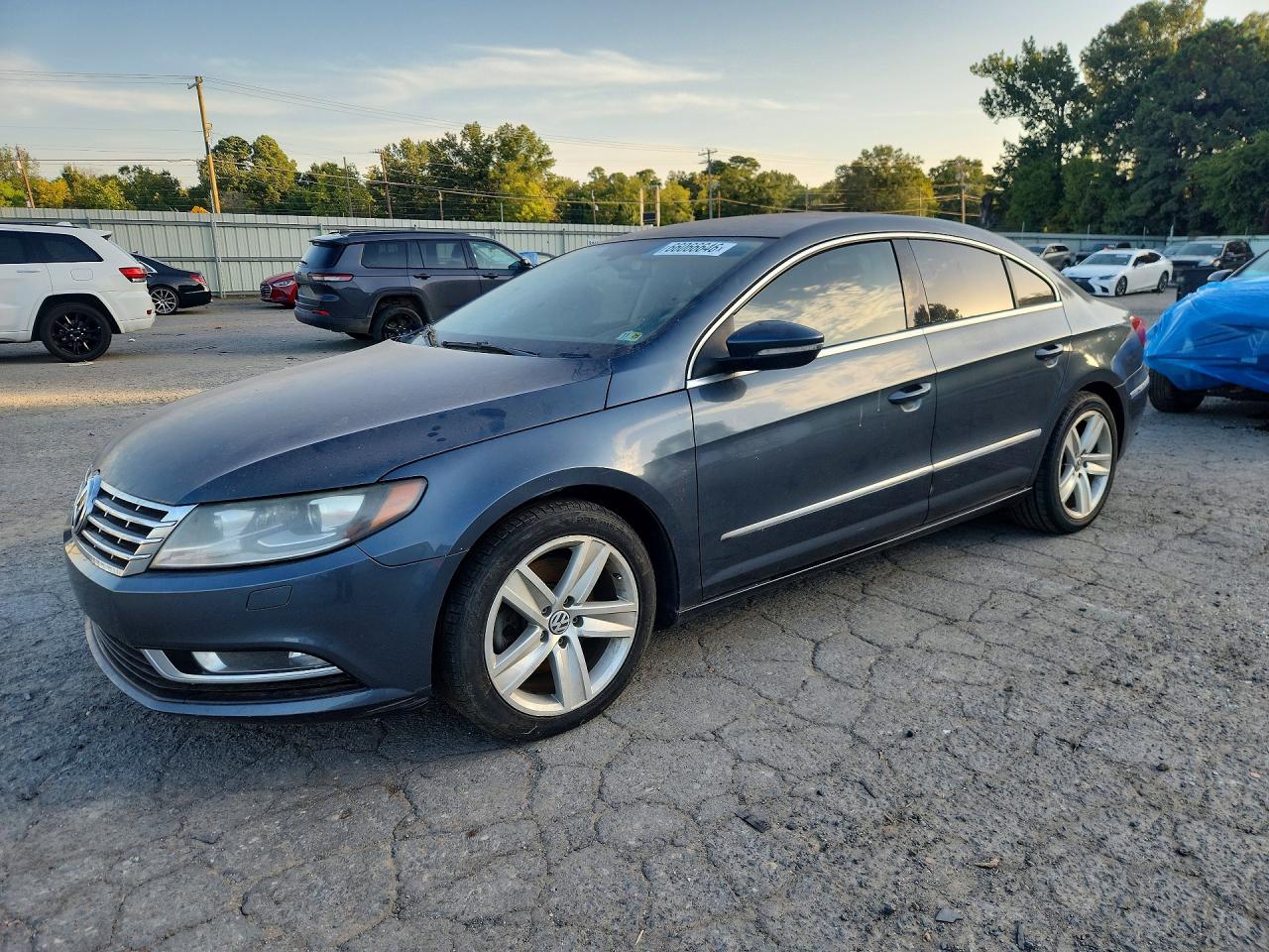 2013 VOLKSWAGEN CC
