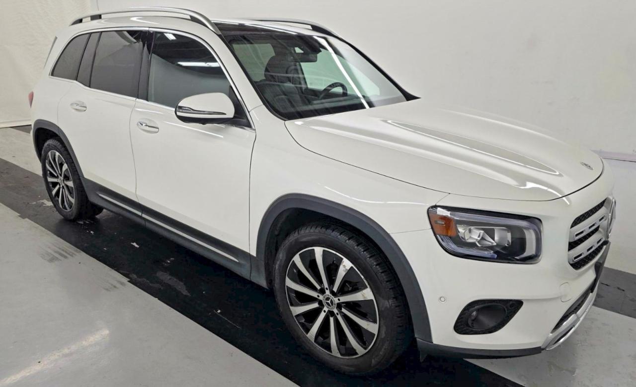 W1N4M4HB3MW115397 · 2021 MERCEDES-BENZ GLB
