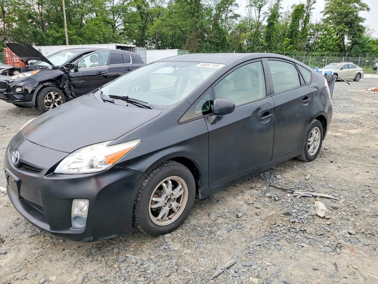 JTDKN3DU9B0274650 · 2011 TOYOTA PRIUS