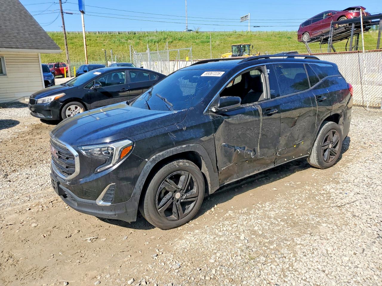 3GKALTEV8JL301643 · 2018 GMC TERRAIN