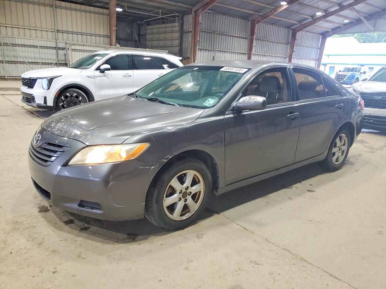 4T4BE46K78R017328 · 2008 TOYOTA CAMRY