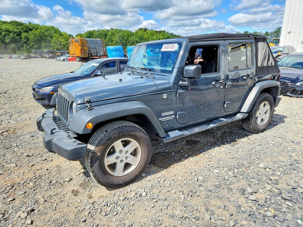 1C4HJWDG1HL596997 · 2017 JEEP WRANGLER UNLIMITED