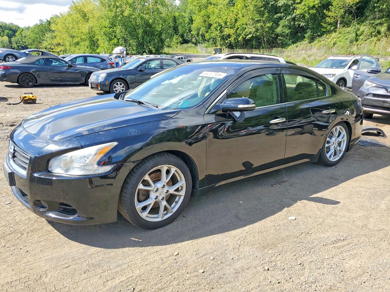 1N4AA5AP7EC449424 · 2014 NISSAN MAXIMA
