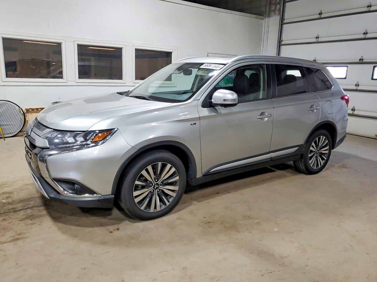 JA4JZ4AX8KZ055334 · 2019 MITSUBISHI OUTLANDER