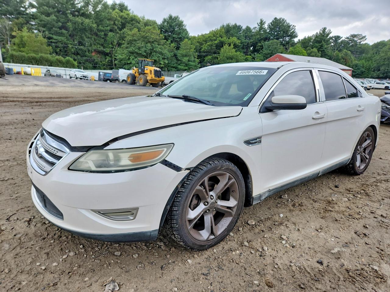 1FAHP2KT9AG117365 · 2010 FORD TAURUS