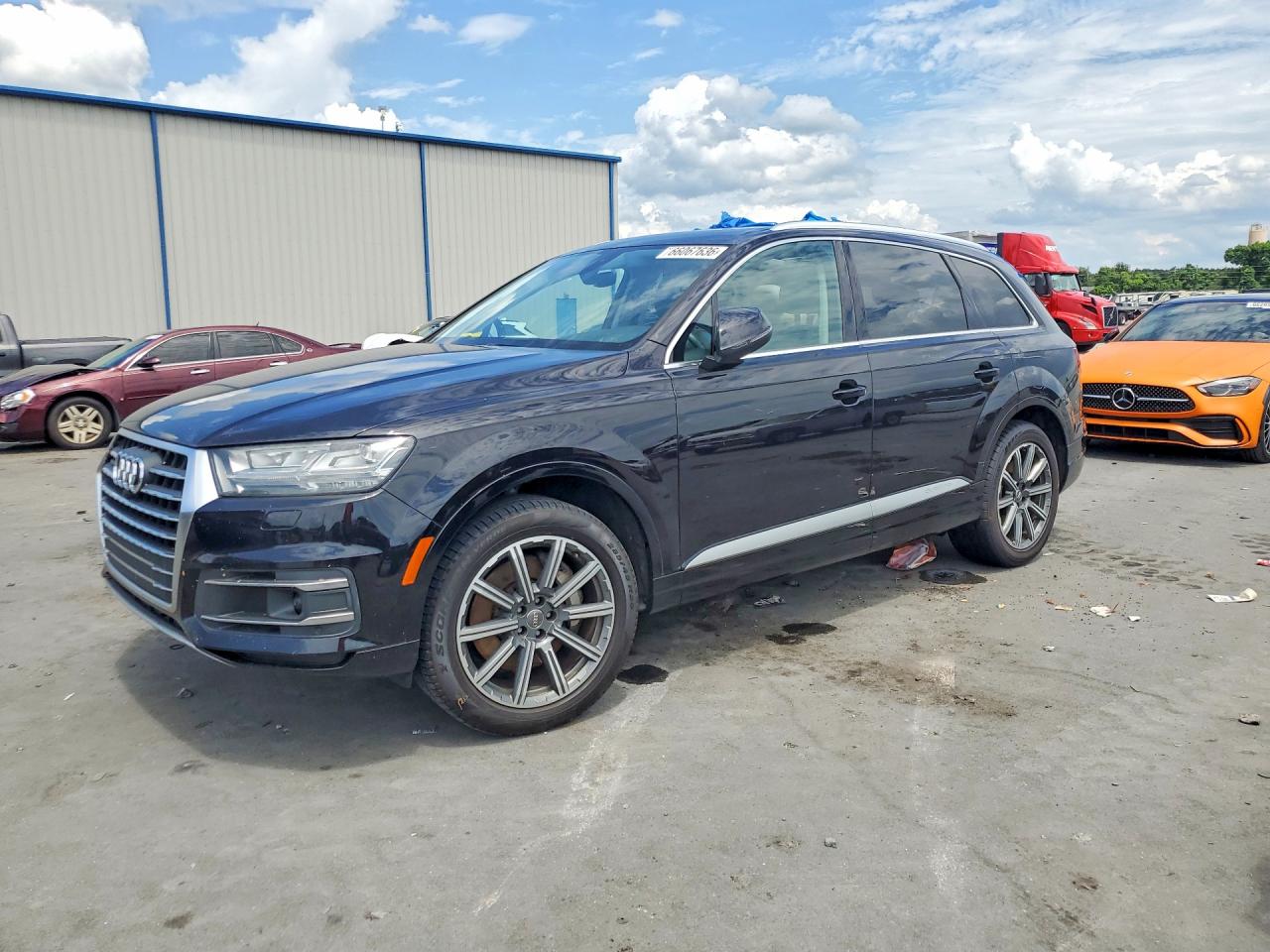 2018 AUDI Q7