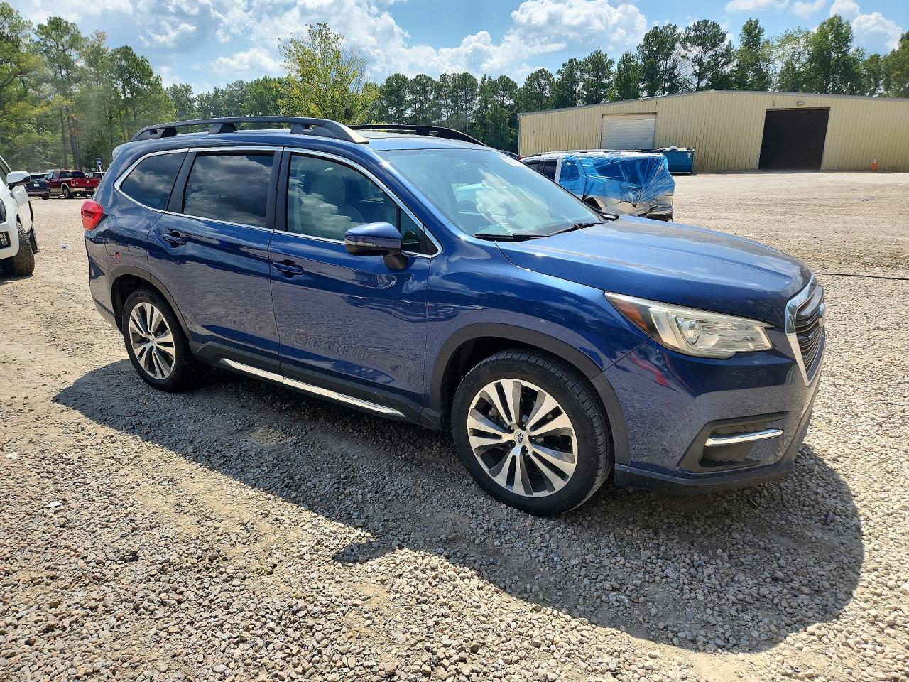 4S4WMAPD2K3408977 · 2019 SUBARU ASCENT · 4/12