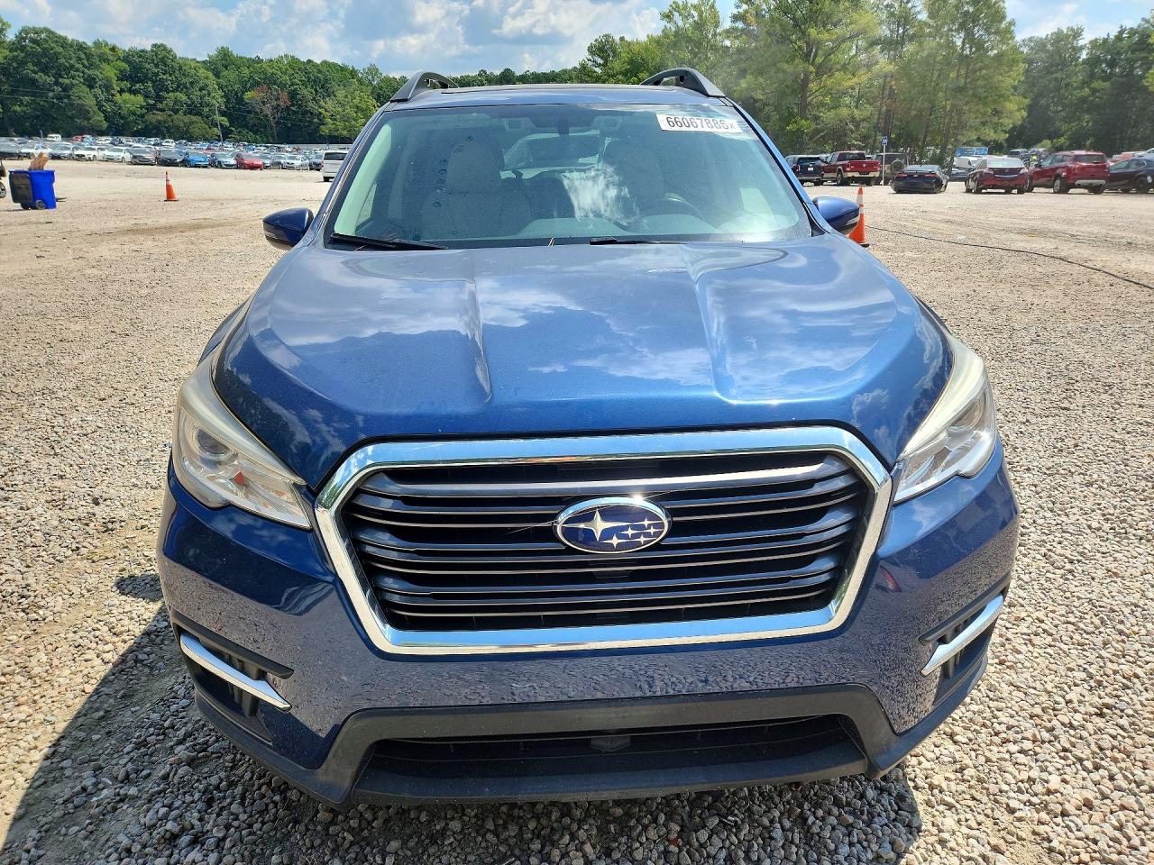 4S4WMAPD2K3408977 · 2019 SUBARU ASCENT · 5/12