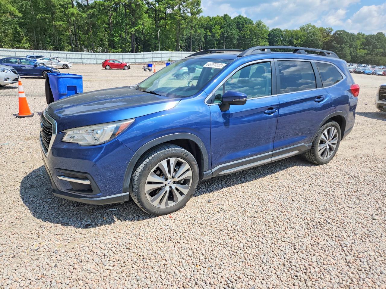 2019 SUBARU ASCENT